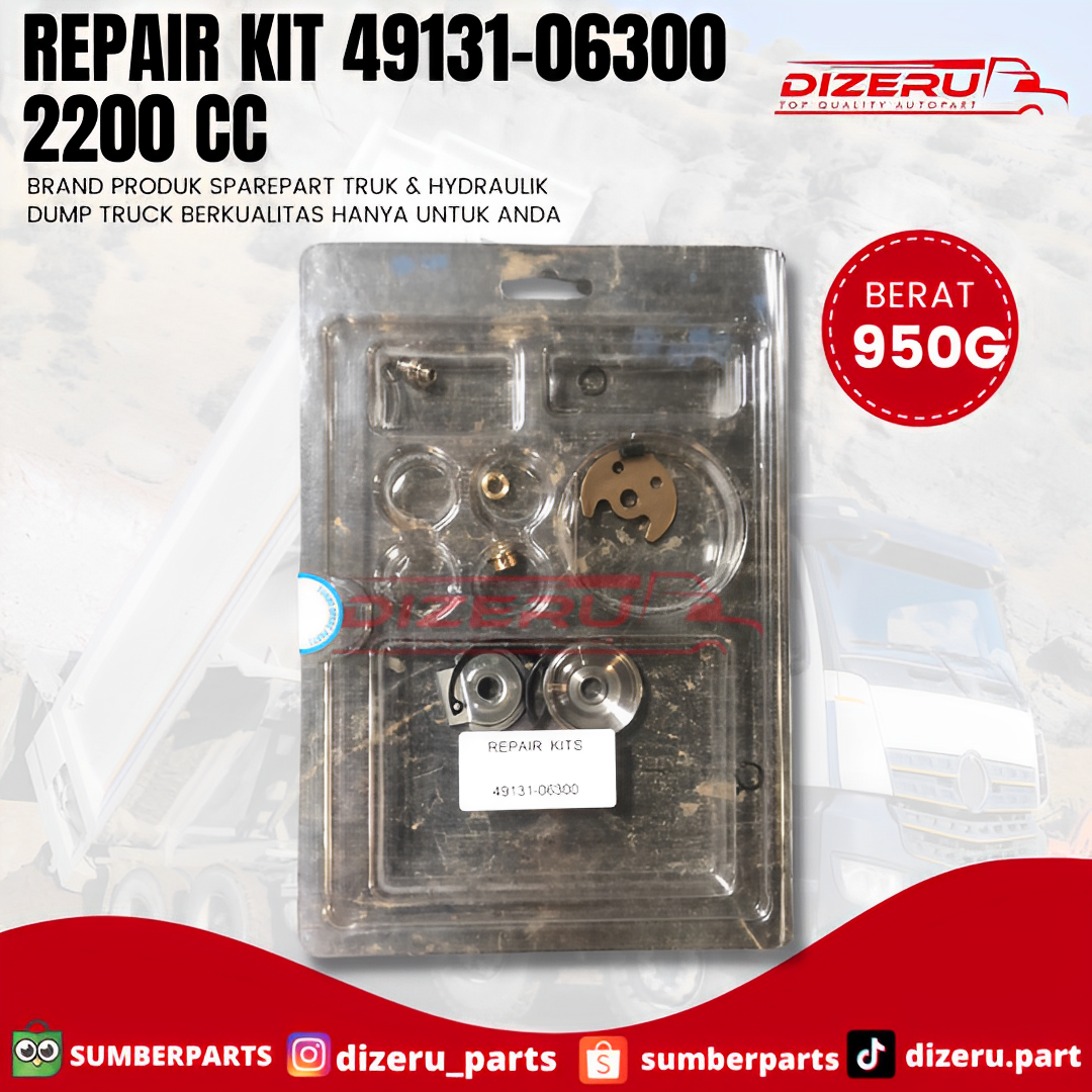 Repair Kit 49131-06300 2200 CC